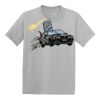 Youth EcoSmart ® 50/50 Cotton/Poly T Shirt Thumbnail