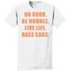 Authentic 100% Cotton T Shirt with Pocket Thumbnail