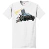 Authentic 100% Cotton T Shirt with Pocket Thumbnail