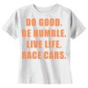 Youth Authentic 100% Cotton T Shirt Thumbnail