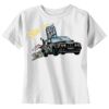 Youth Authentic 100% Cotton T Shirt Thumbnail